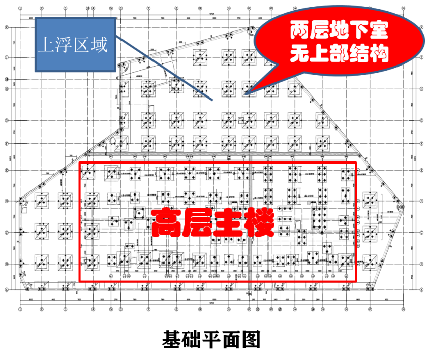 [基礎(chǔ)加固]廣州市番禺區(qū)某住宅小區(qū)地下室上浮加固處理方案設(shè)計